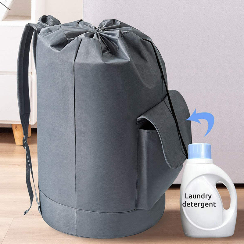 Portable Laundry Backpack