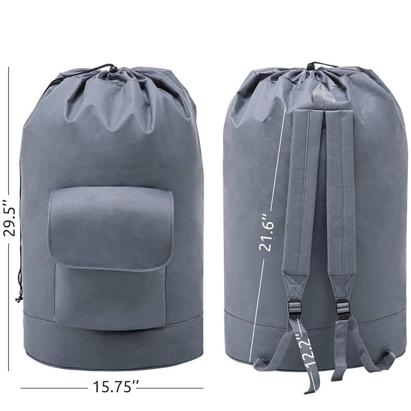 Portable Laundry Backpack