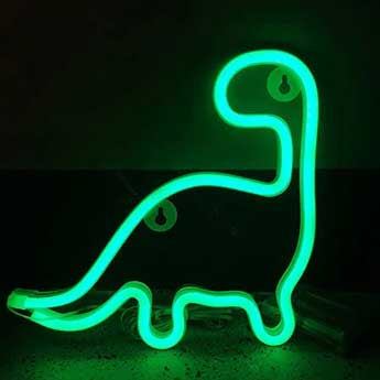 Dinosaur LED Neon Sign