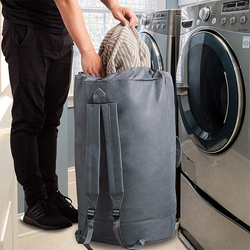 Portable Laundry Backpack