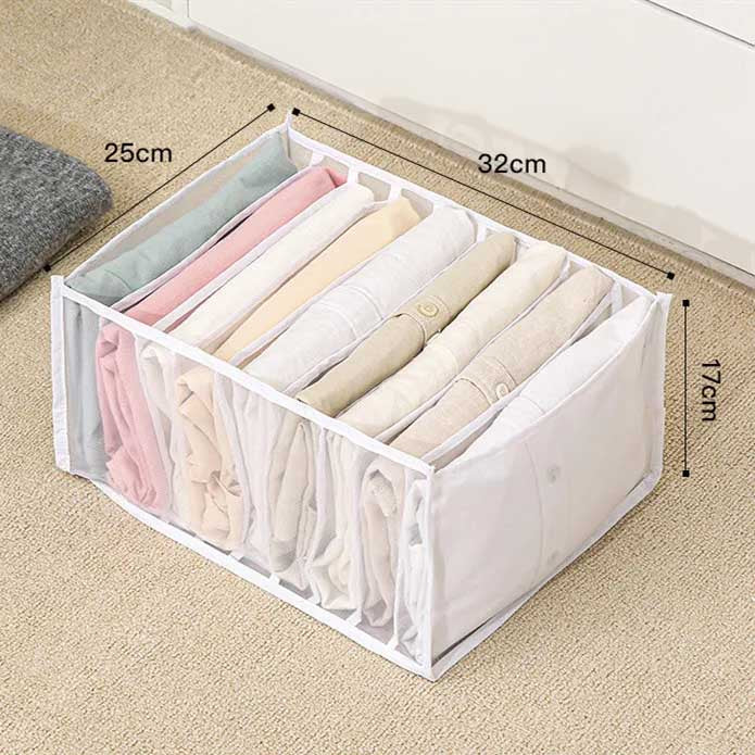 Dresser Drawer Organizer