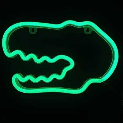 Dinosaur LED Neon Sign